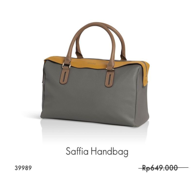 Saffia Handbag