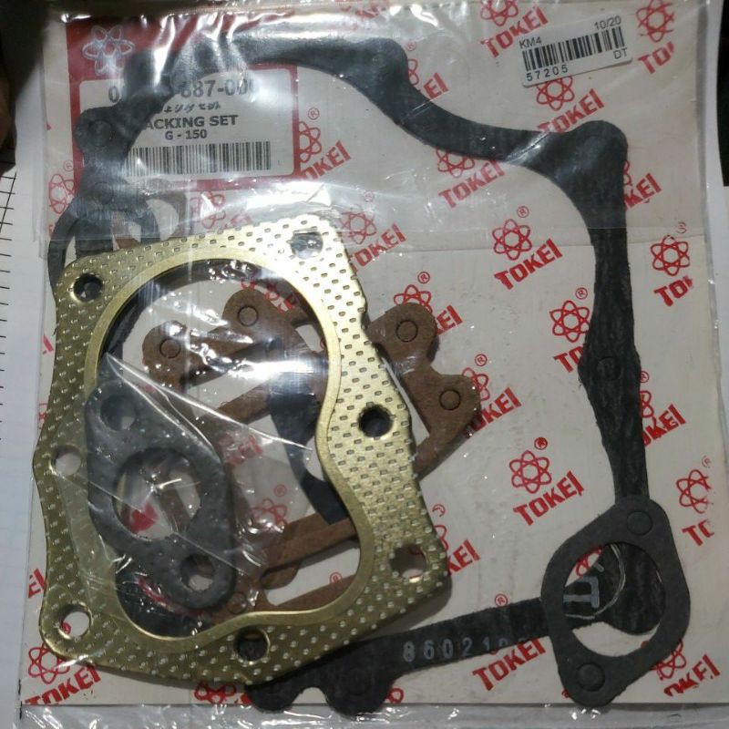 

Packing Set / Perpak Set G150 Tokai
