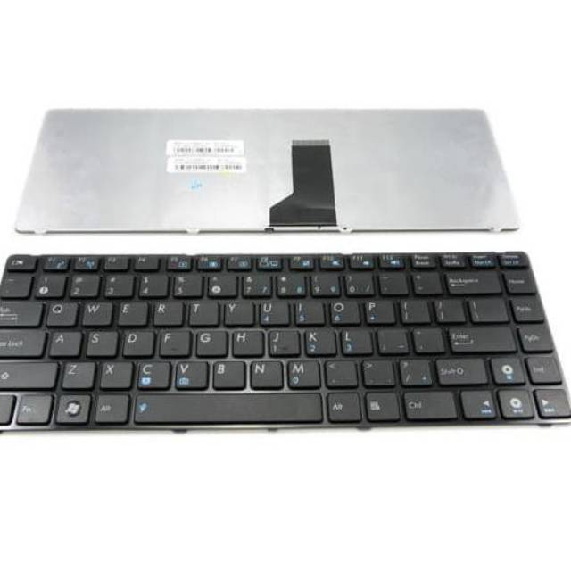 Keyboard Laptop Asus X45 X45A X45U X45VD X45C