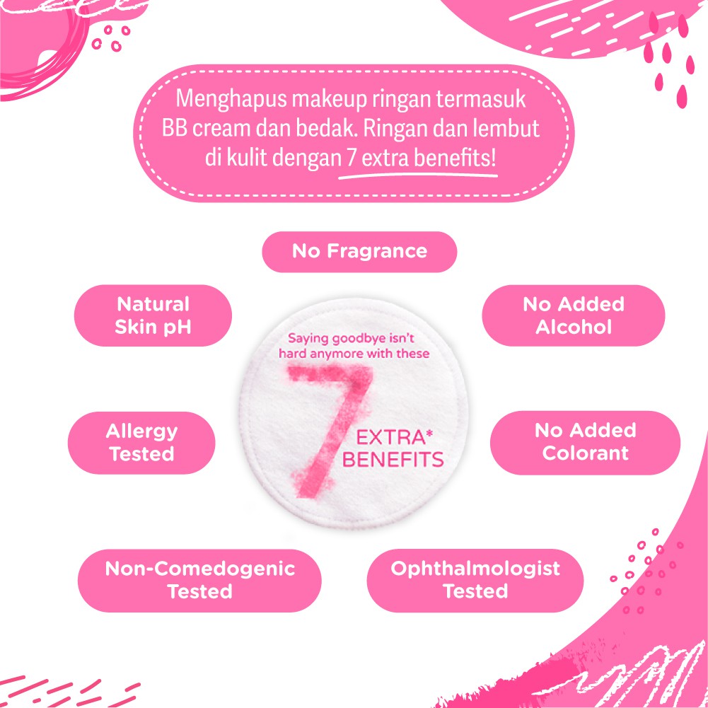 Biore Make Up Remover Micellar Water Untuk Kulit Berminyak Oil Clear Non Comedogenic 90 ml