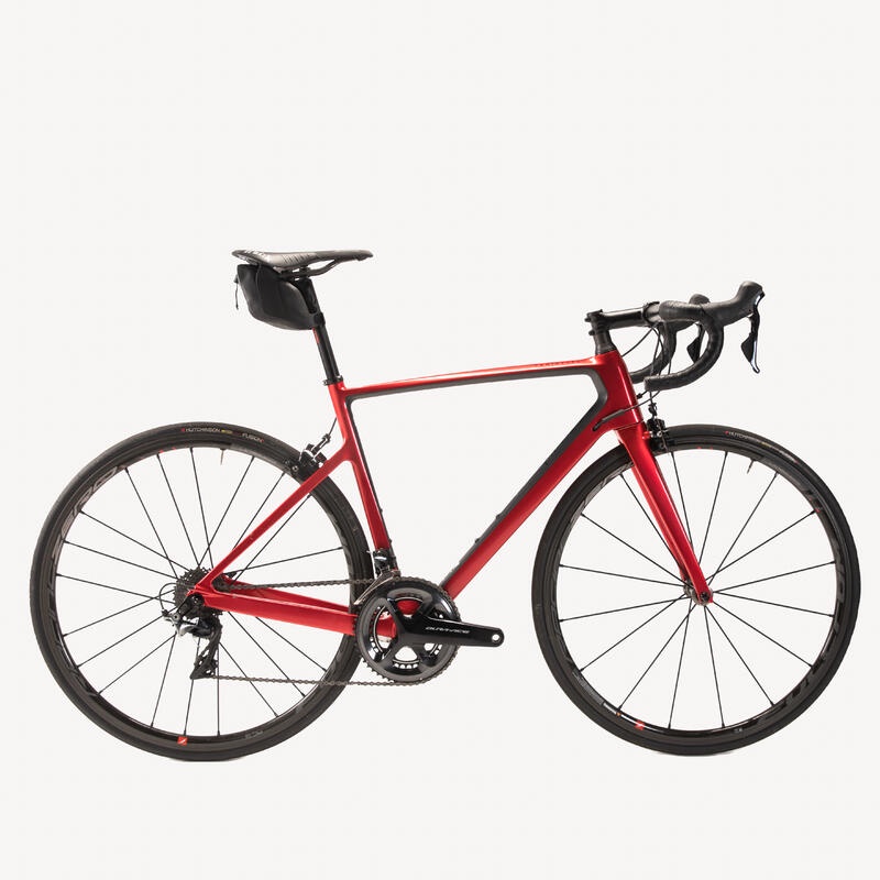 BTWIN Tas Sadel Sepeda Road Bike Waterproof 0.6L