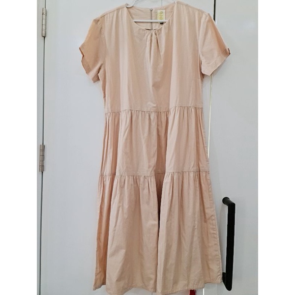 Posh The Label Khaki Dress