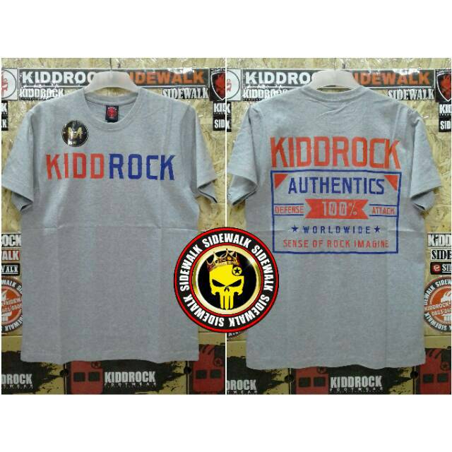 Kiddrock / kiddrock original / kaos kiddrock / kaos / distro / baju / original / fashion / murah