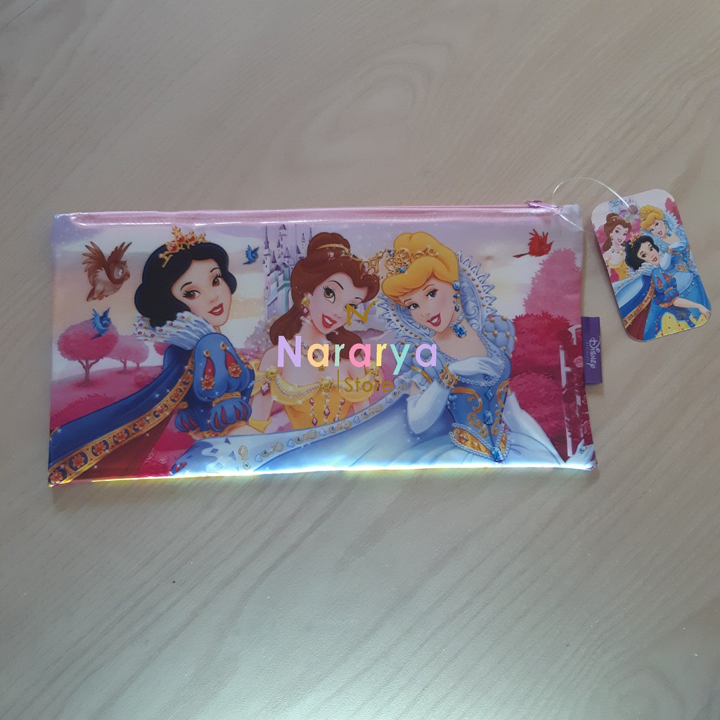 

Tempat Pensil Princes Besar / Tempat Pensil Lucu / Tempat Pulpen Karakter / Tempat Alat Tulis