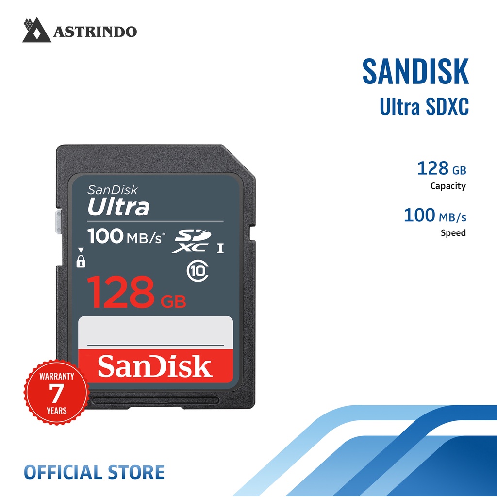 SanDisk SDSDUNR-GN3IN Kartu Memori