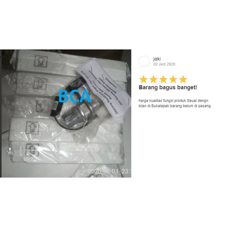 LOW PRESSURE SWITCH LPS AC Mobil Toyota Avanza Rush Dan Daihatsu Xenia Terios ORIGINAL