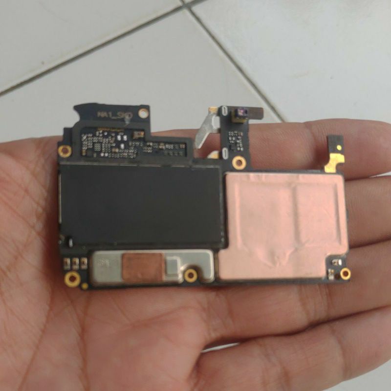 mesin oppo a3s kondisi bootloop