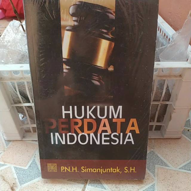 

HUKUM PERDATA INDONESIA
