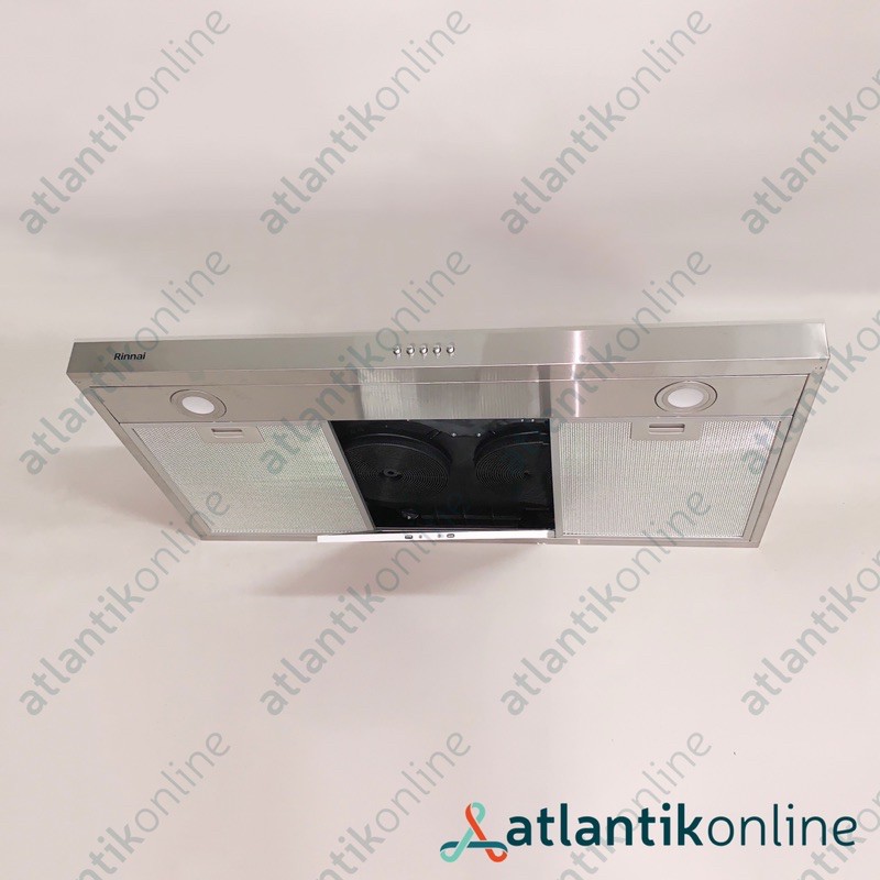 Cooker hood cookerhood 90cm stainless steel RINNAI RH-229SS RH229SS