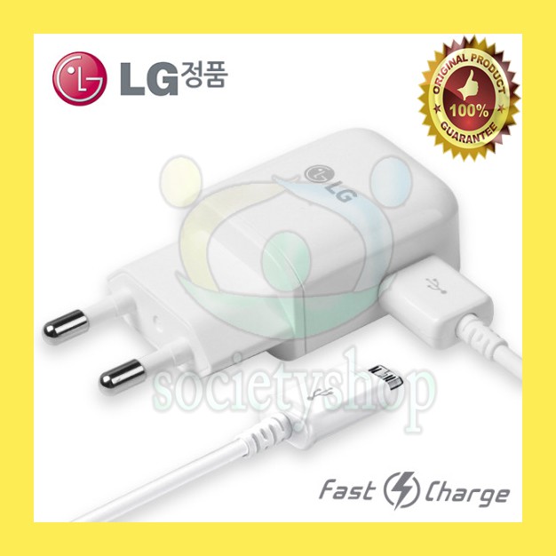 Fast Charging LG G5 - Casan Charger Carger ORI ORIGINAL Type C Kabel Tipe C