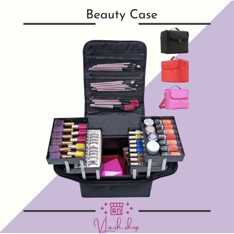 BEAUTY CASE - TAS MAKE UP