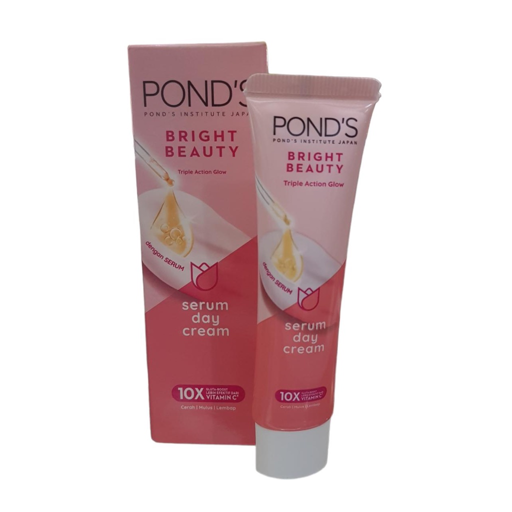 PONDS BRIGHT BEAUTY CREAM