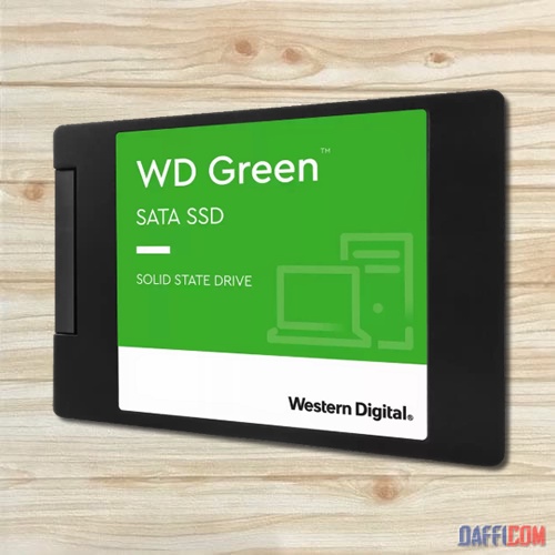 wd ssd green sata 2 5 120gb 240gb 480gb 1tb 2tb