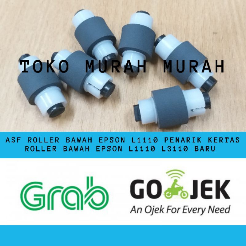 

ASF ROLLER Bawah EPSON L 1110 L3110 L3150 L5190 Roll penarik kertas