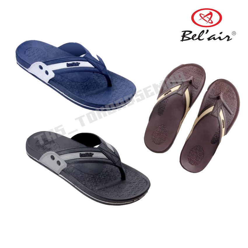 Sandal Japit Pria merk Bel Air Size 39-43