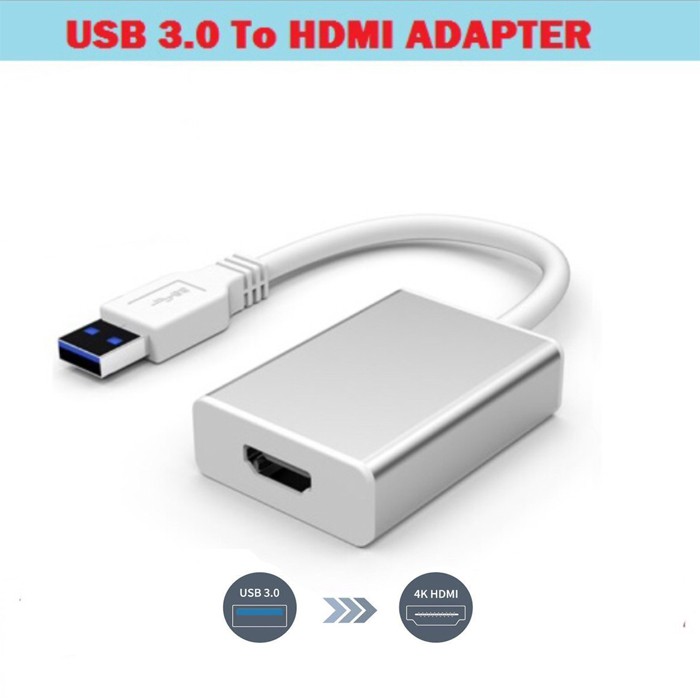 USB 3.0 to HDMI Converter