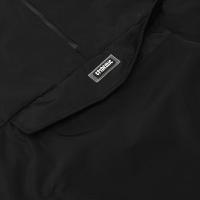 JAKET PRIA EPIDEMIC | VANGUARD BLACK