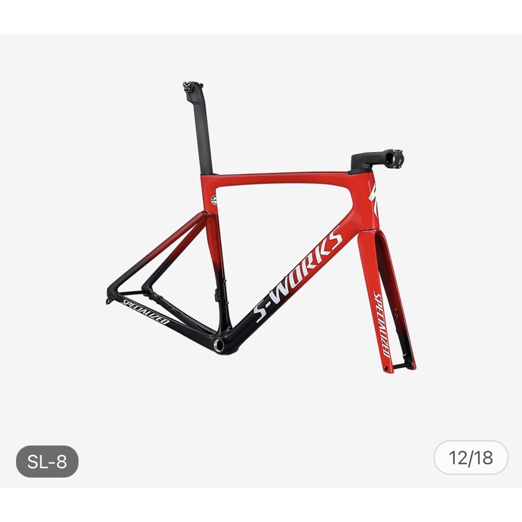 Frameset Sepeda Roadbike Full Carbon Bike Frame Set Groupset