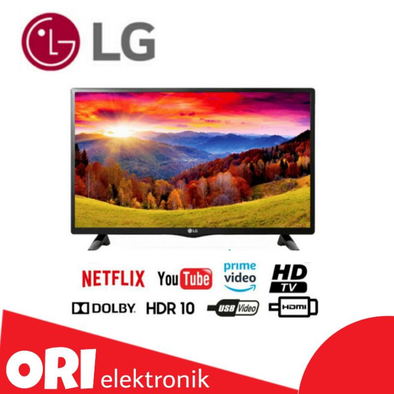 LG LED TV 32 INCH 32LR650 SMART TV