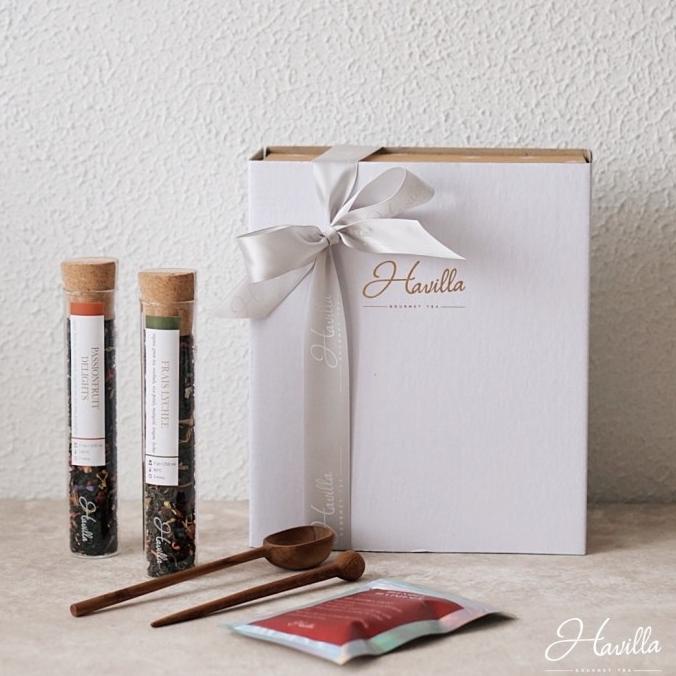 

TEA GIFT SET - SMALL
