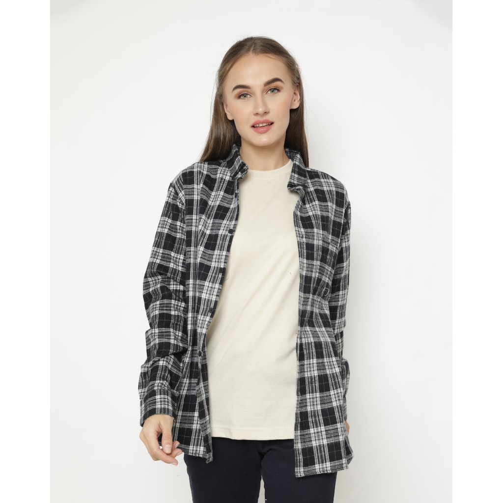 

Erigo Flannel Halifax Black