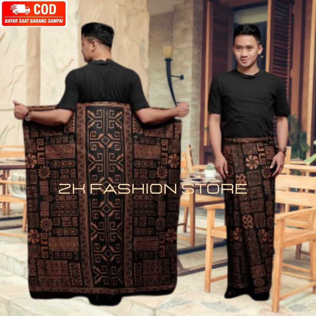 Sarung Batik Kalongguh JLAMPRANG dan PSD 22 Pekalongan