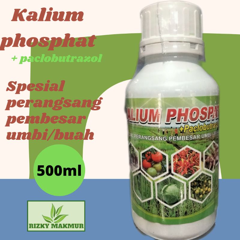 kalium phospat + paclobutrazol 500ml