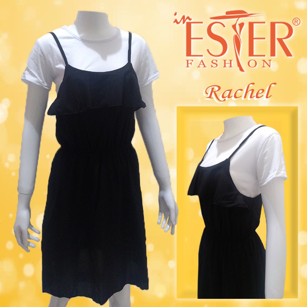 inESTER Mini Dress Casual RACHEL