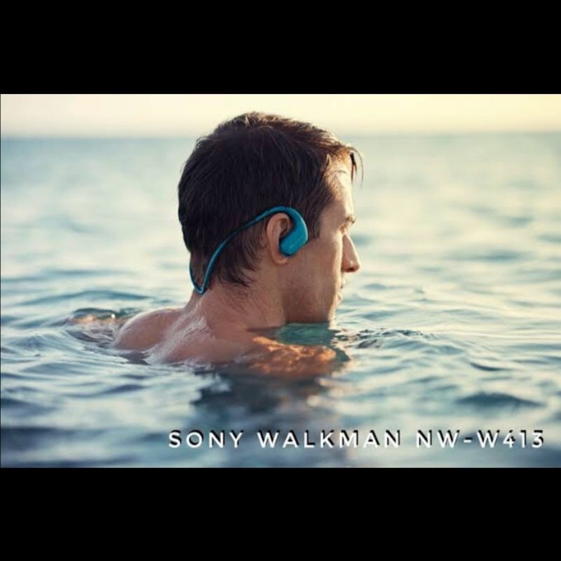 Sony WALKMAN NW-WS413 SPORT Waterproof Mp3 Player