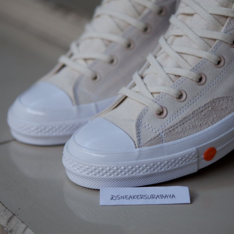 Rokit x Converse Chuck Taylor 1970s Hi &quot; White &quot; CT 70 CT 70s