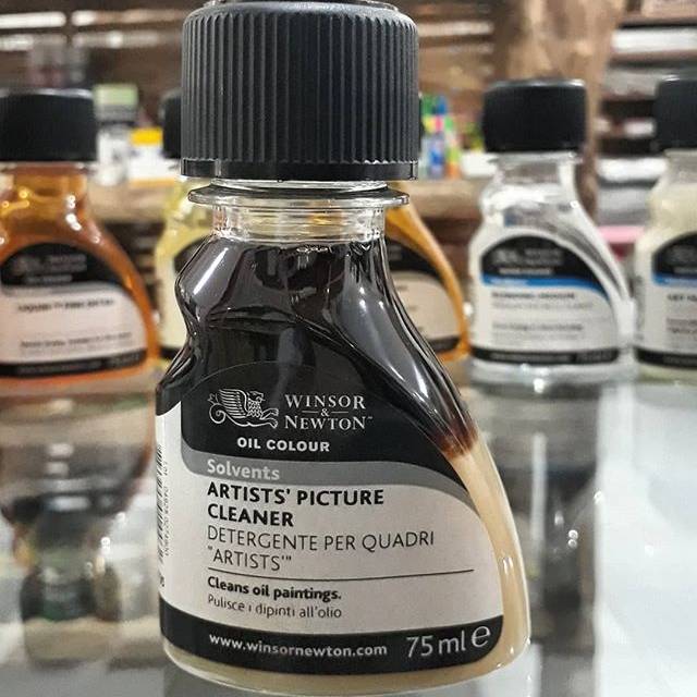 Winsor &amp; Newton Artist's Picture Cleaner 75ml