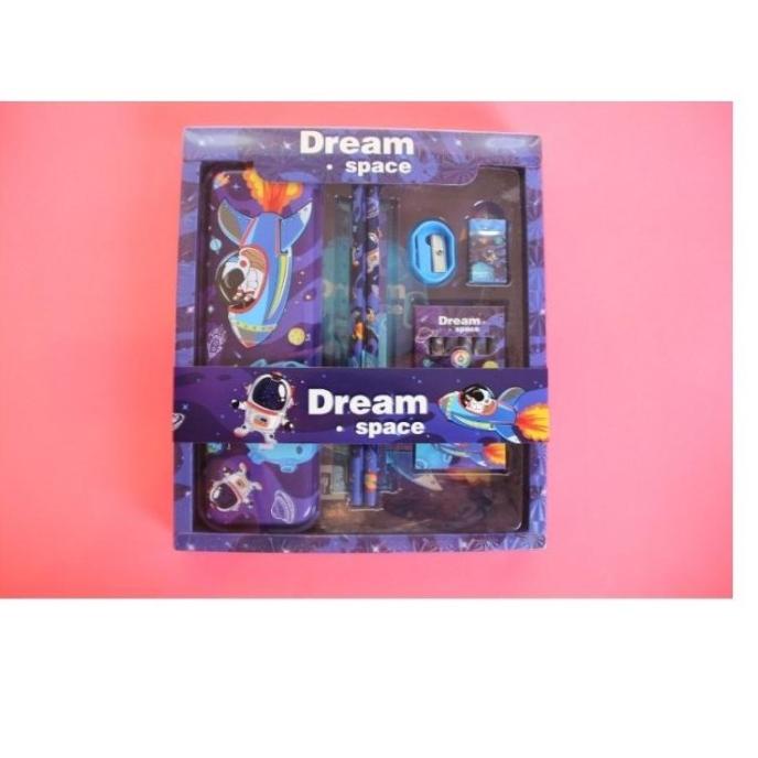 

STUDY SET STATIONERY PENSIL SET PAKET ALAT TULIS SEKOLAH KRKTER