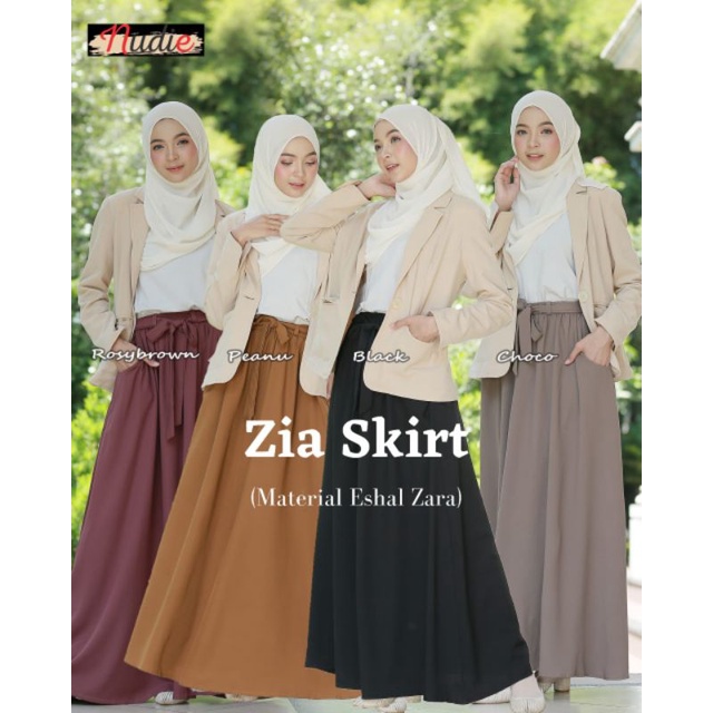 Zia Skirt By Nudie Collection
