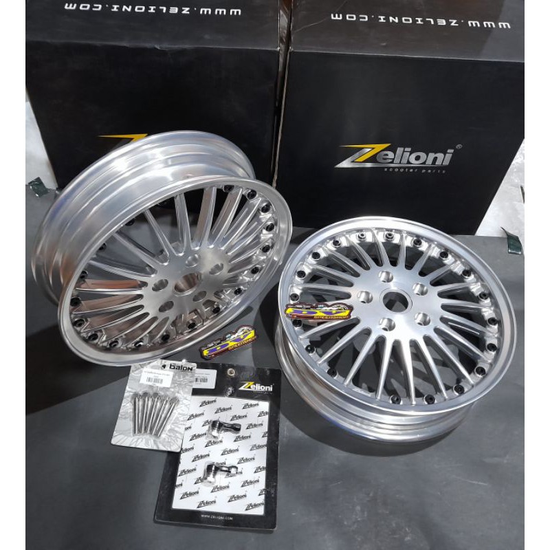 Harga Zelioni Velg Terbaru April 2022 | BigGo Indonesia