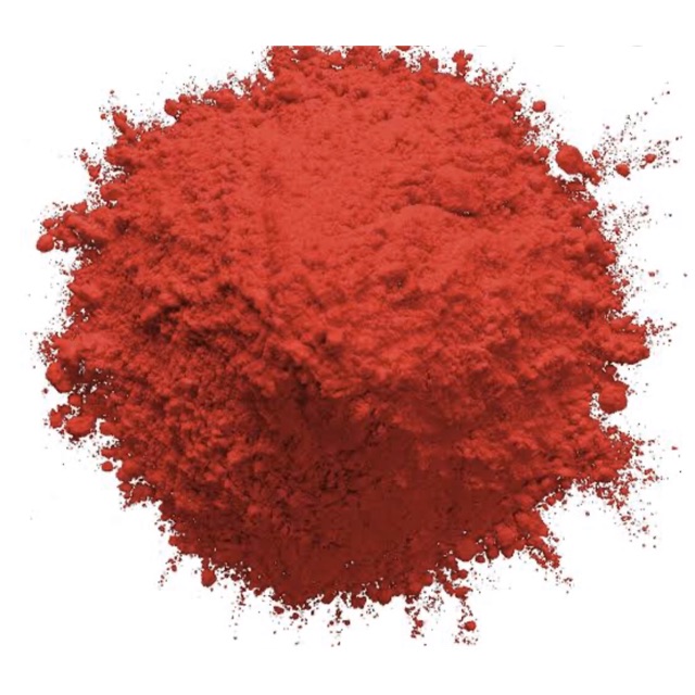 

Iron oxide bay ferrox bayern red 4130 kiloan