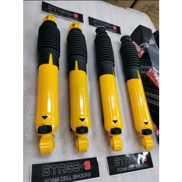 shock universal 9 stage 610 jip jeep offroad