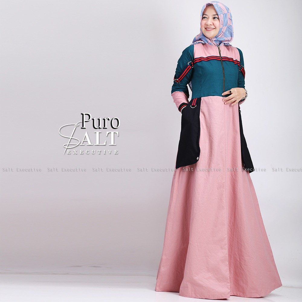 Gamis Puro by Salt Executive