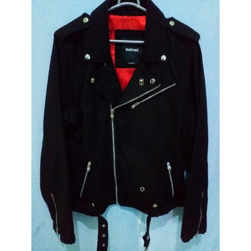 MATERNAL DISASTER "FORBID"