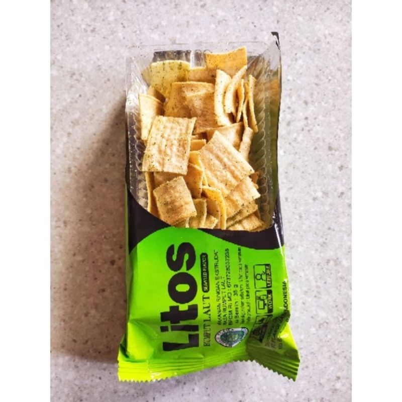 Snack Litos 35 gr