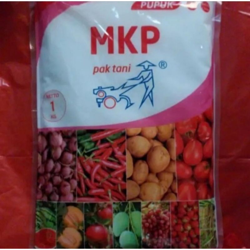 PUPUK MKP PA TANI 1 KG