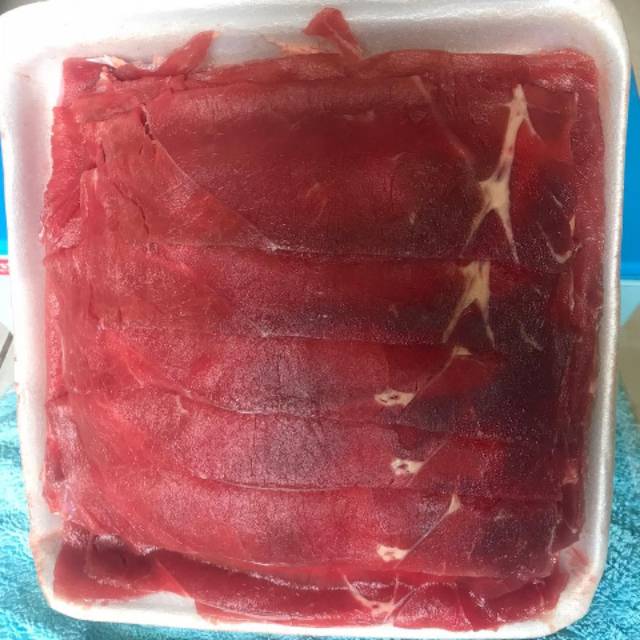 

Sukiyaki A (Beef Slice)