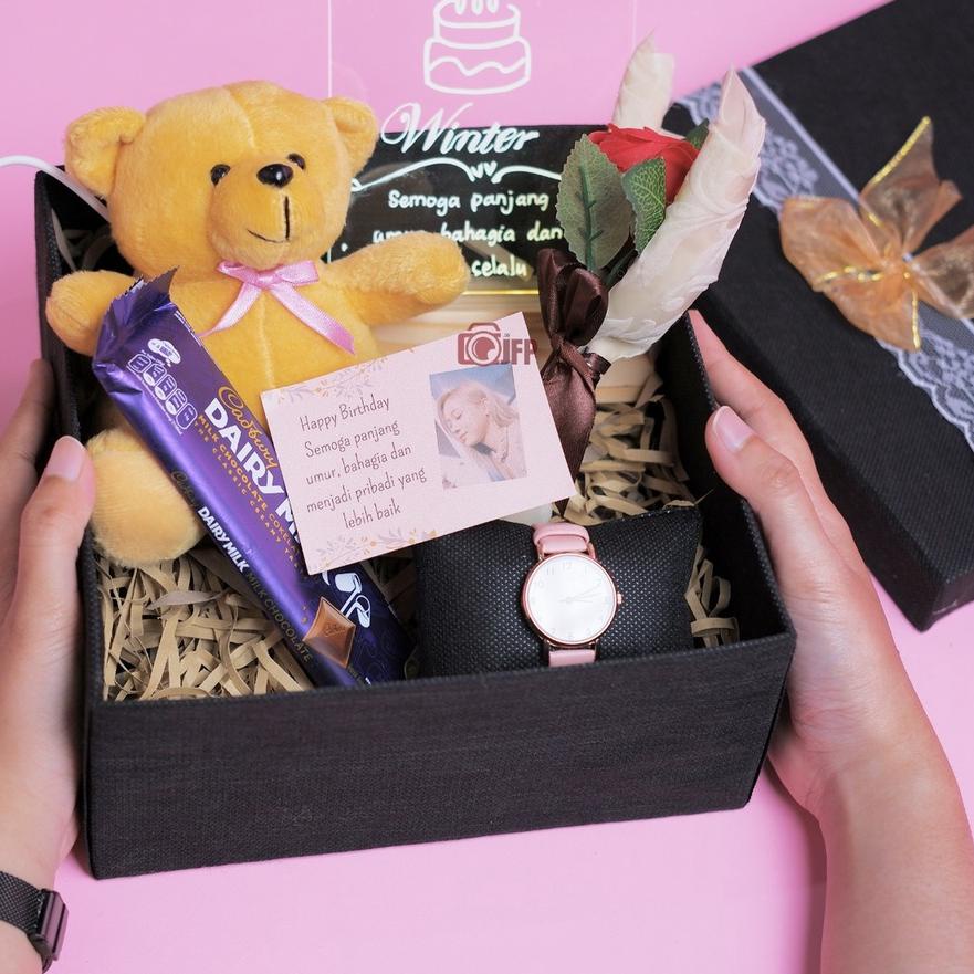 

COD✔️Kado Ulang Tahun Pacar Cewek Kado Ultah Valentine Aniversary|KD6