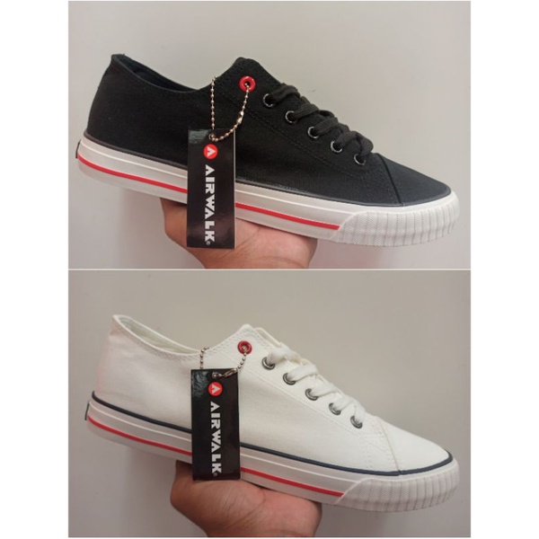 [BEST SELLER] Sepatu Airwalk Jaxon Putih Pria original Casual