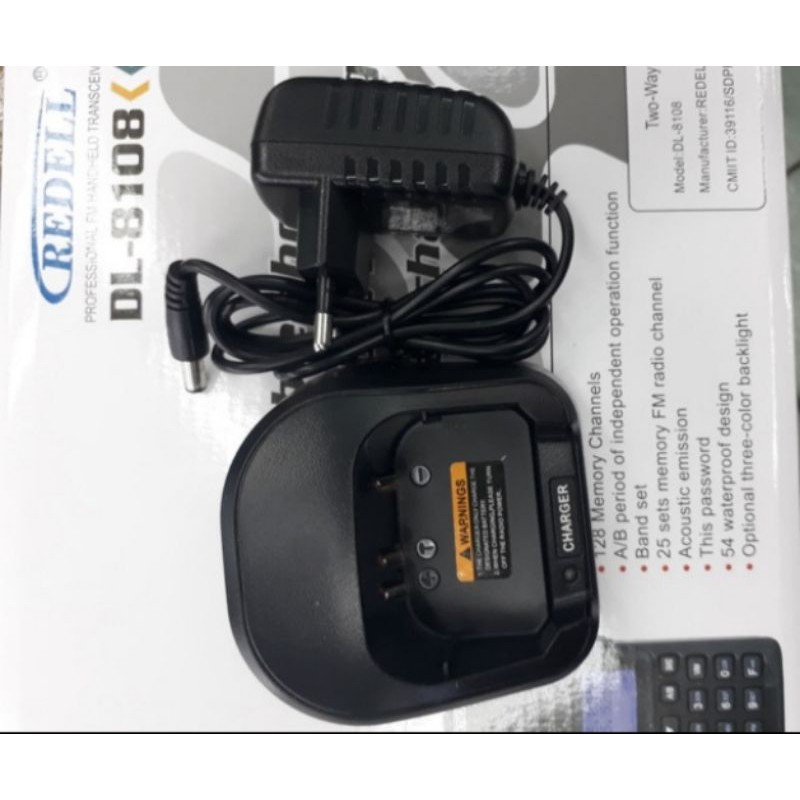 Charger ht Redel Dl 9108  8108 original