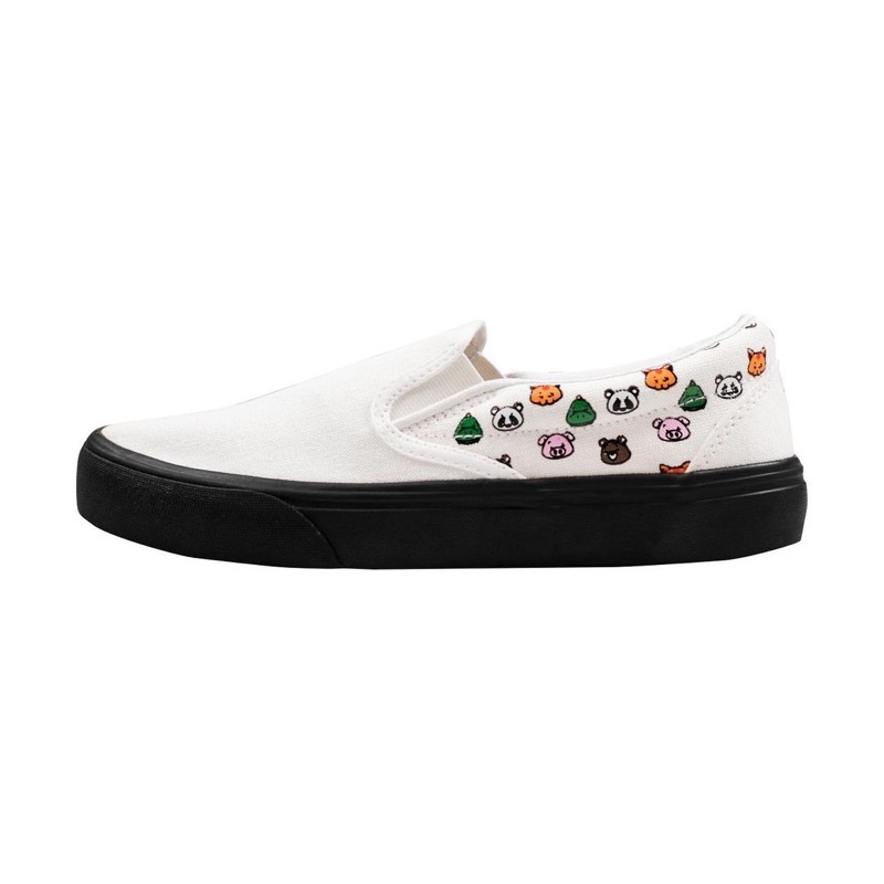 GOZEAL - GOZEAL X CRSL WHITE ORIGINAL (PONTTE STORE)