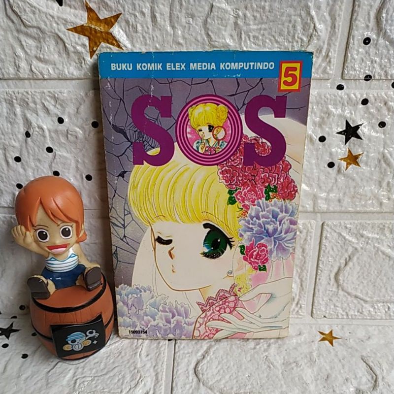 Jual Komik Cabutan SOS | Shopee Indonesia