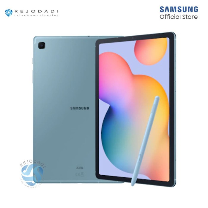 SAMSUNG Galaxy TAB S6 Lite RAM 4/128GB (2022) Garansi Resmi SEIN ( Free Samsung Galaxy Buds Live claim via Galaxy Gift Indonesia )-2