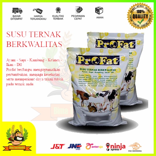 Profat  Susu Ternak Berkualitas 1kg