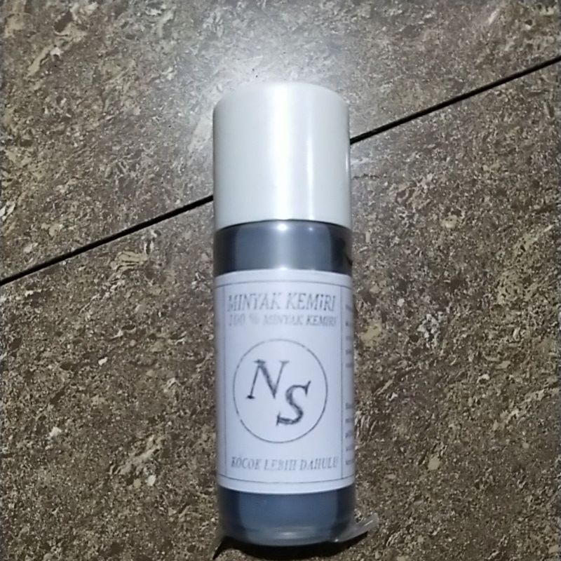 minyak kemiri Ns 100%