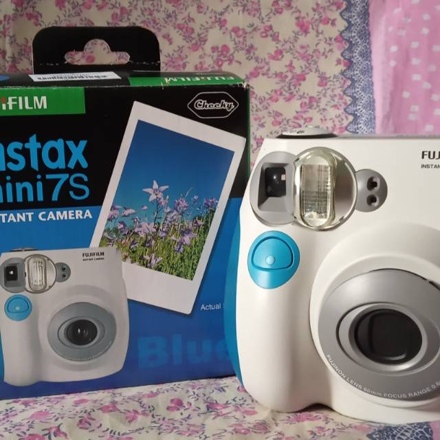 Kamera Fujifilm instax mini 7S
